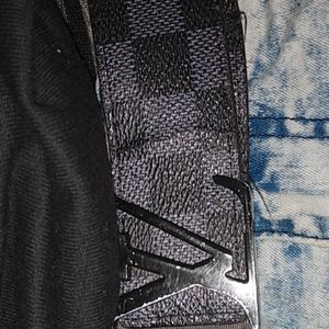 Louis Vuitton belt